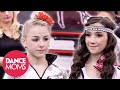 Abby Puts Kamryn AGAINST Chloe (S4 Flashback) | Dance Moms