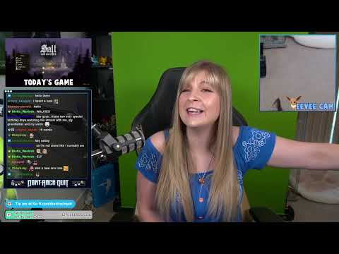 Salt and Sacrifice (part 1)