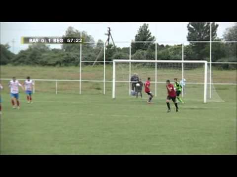 FC Baraninci - FC Nagybégány 0-2