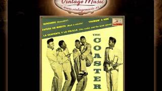 The Coasters -- The Snake And The Book Worm (VintageMusic.es)