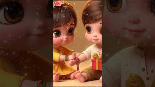 Happy Raksha Bandhan Wishes 2024 | Rakhi Special | Raksha Bandhan |  #Rakhi #shorts #ytshorts