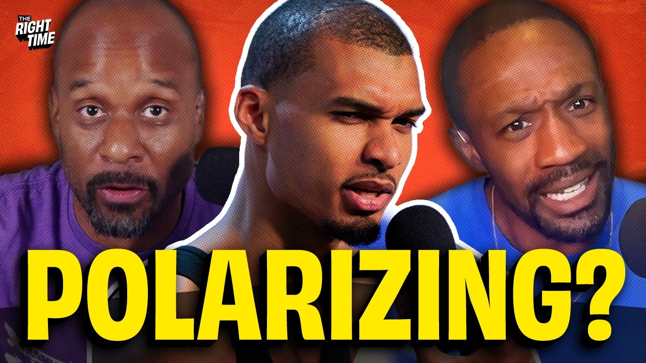 Victor Wembanyama’s heel turn, Jalen Brunson’s New York Takeover | Bomani Jones & Domonique Foxworth