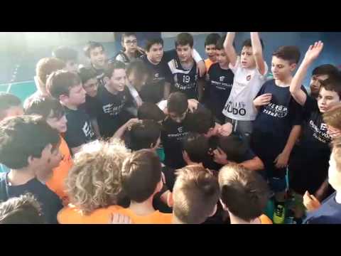 Urlo Energy Allenamento Gruppo Avviamento Unione Energy M