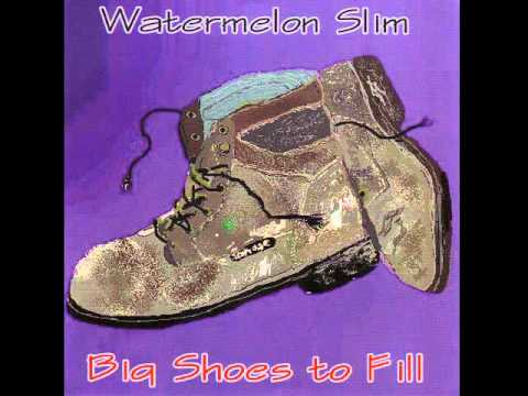Watermelon Slim - Oklahoma Blues
