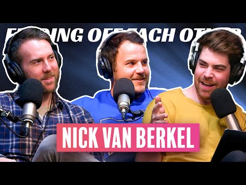 Nick Van Berkel on Working on Pinkbike Academy and Linus Tech Tips | Feeding Off Each Other Ep. 38