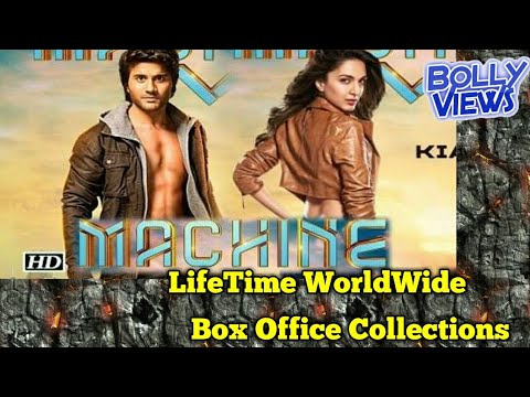 download lagu mp3 mp4 Machine Bollywood Movie Box Office Collection, download lagu Machine Bollywood Movie Box Office Collection gratis, unduh video klip Machine Bollywood Movie Box Office Collection
