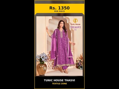 Tunic House Thasvi – product video thumbnail
