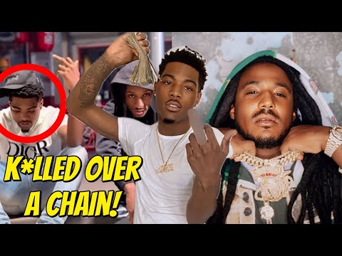 Sacramento Rapper K*lled In His Mother's Driveway By A Man He Grew Up With!