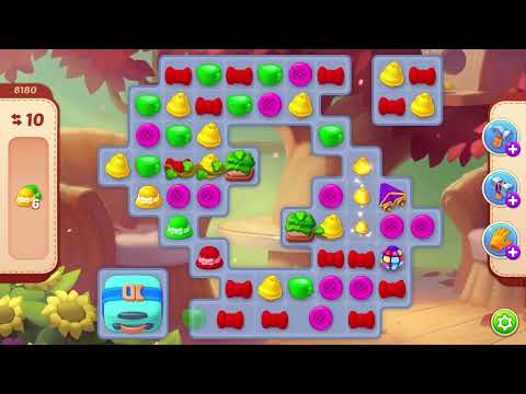 Homescapes Level 8180