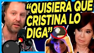 Download lagu 💣 EN LO DE NAVARRO REPARAN en un detalle que dio que hablar, a 1 año del intento de magnicidio a CFK mp3