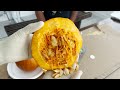 Pumpkin Slime!!!-Fun Homeschool Science Lesson