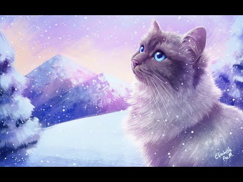Детский вокальный коллектив - "Снежный кот"