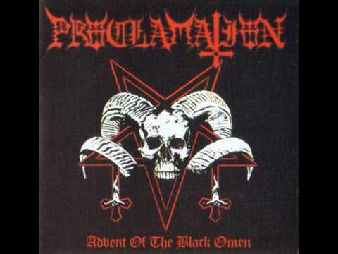 Proclamation - Advent of the Black Omen