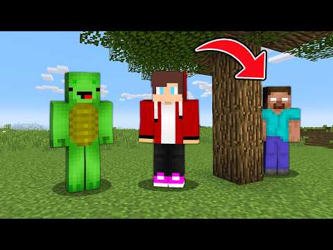I Fooled My Friend as Herobrine in Minecraft.