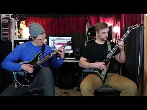 This or the Apocalypse - Charmer (Dual Guitar Cover) [Doing The Riffs Episode 112]