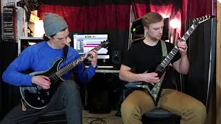 This or the Apocalypse - Charmer (Dual Guitar Cover) [Doing The Riffs Episode 112]