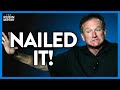 Robin Williams Predicts the Future & Perfectly Roasts This Democrat | Direct Message | Rubin Report