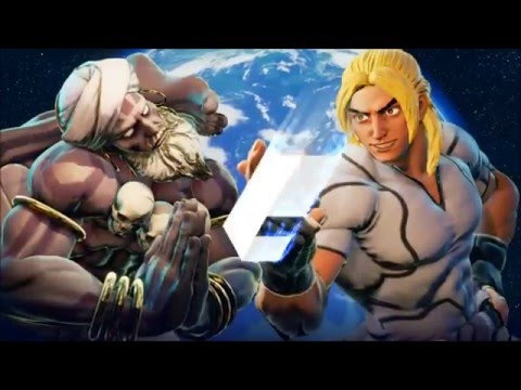 SFV MNO1204 (Dhalsim) vs ChrisTatarian (Ken)