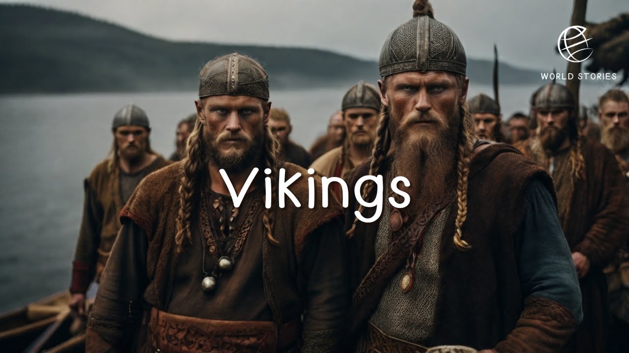 Vikings Like You've NEVER Seen Before EP 95  | World Stories