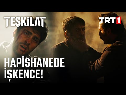 Hakkı, Yusuf'u Oğluna Benzetince... - Teşkilat 20. Bölüm