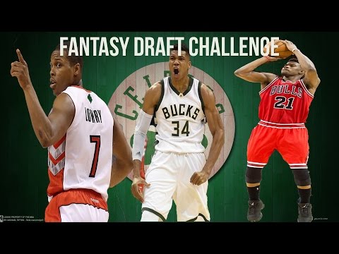 NBA 2K16 MyLeague - Fantasy Draft Rebuild - Huge Trades - UNBELIEVABLE TEAM