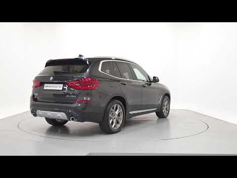 202D1801 - 2020 BMW X3 xDrive30e xLine 61,950