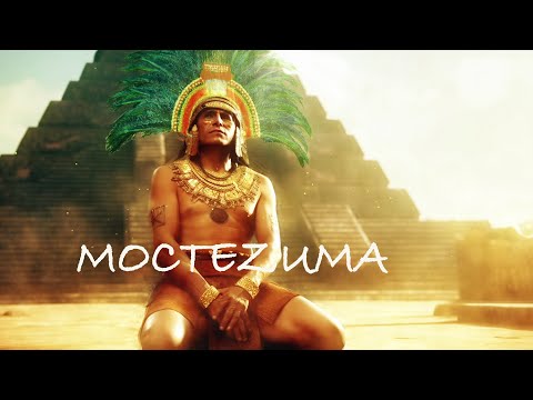 Moctezuma  + Relaxing Aztec inspired Ambient Music + Meditative Ethereal Ambient Music