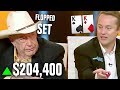 Doyle Brunson SCHOOLS Cocky Businessman For 204 400