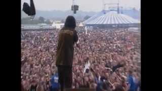 Fear Factory - Damaged live in Reading 2001