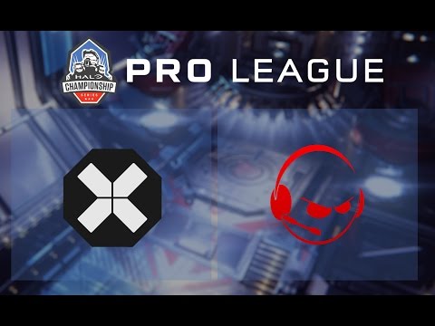 Match 1 - Xmen vs Infused - HCS Pro League EU Fall Season Week 2