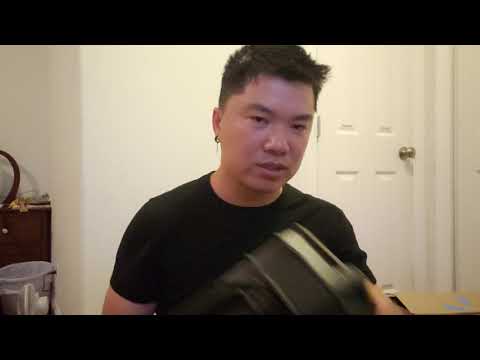 Pelican V200 medium pistol case from Walmart