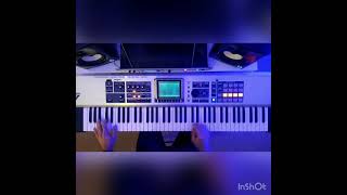 Video thumbnail for Children - Robert Miles Roland Fantom X7 Cover by TheFantomPianist