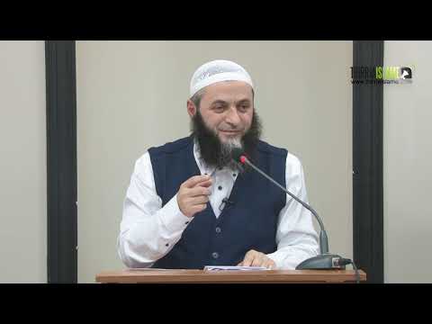 Disa njerëz nuk meritojnë shoqërim! - Hoxhë Sadullah Bajrami