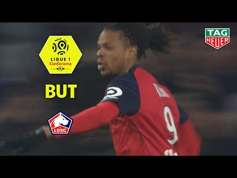 But Loïc REMY (90' +4) / LOSC - OGC Nice (4-0)  (LOSC-OGCN)/ 2018-19