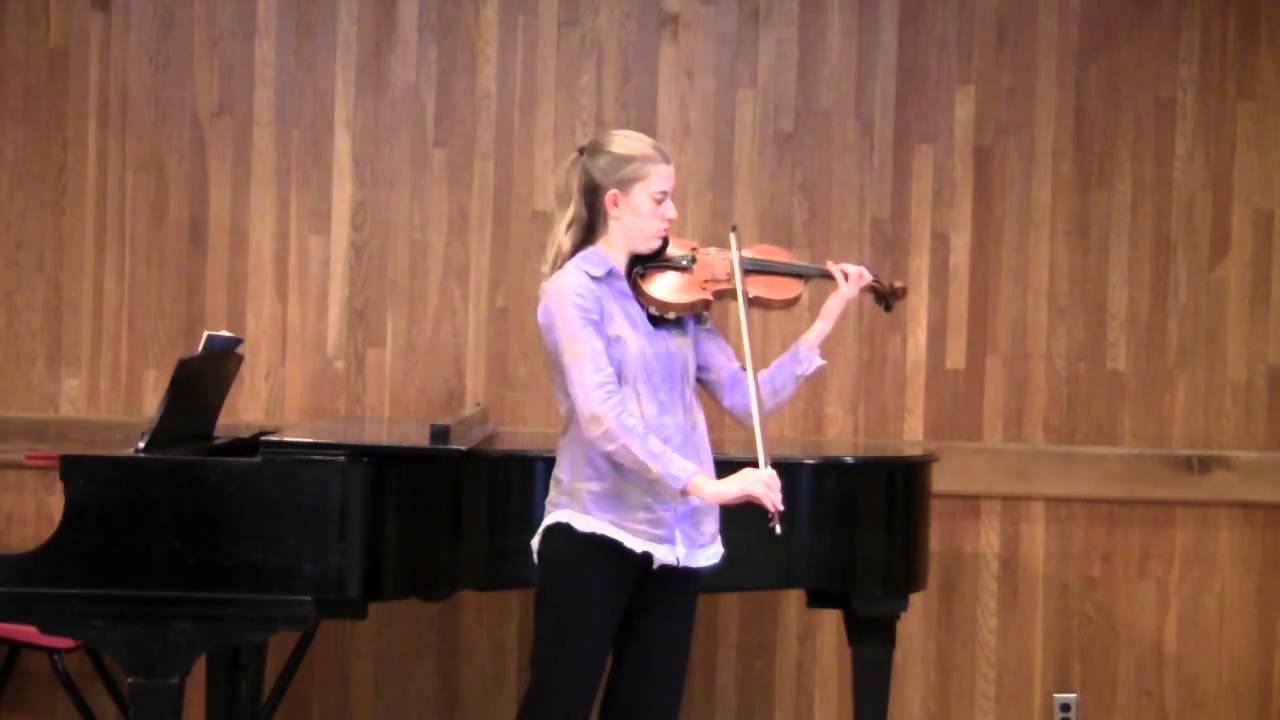 Promotional video thumbnail 1 for Classical Musician - Charleston