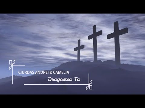 Andrei & Camelia Ciurdas - Dragostea Ta  |Official Lyric Video|