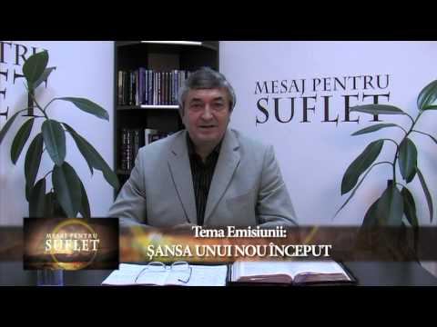 Mesaj Pentru Suflet - Episodul - 90