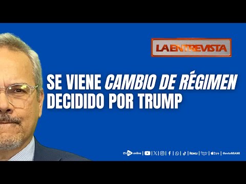 🔴DELCY CAÍDA Y ENTRA EQUIPO TECNÓCRATA#evtv #EnVivo|#LaEntrevista con #MiguelÁngelRodríguez|01/26/26