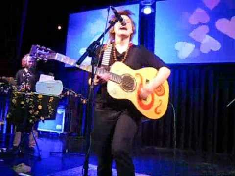 Wallis Bird To My Bones Live @Beyerdynamic Drumday, Flein