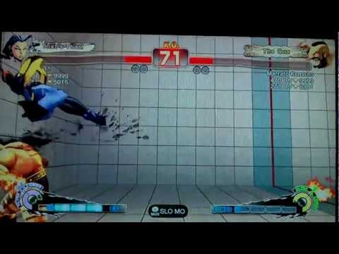 HyperbeamFTW -Rose- vs. Marrato Kensuto -Zangief- Round 2 SSF4AE 2012