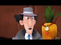 Inspector Gadget 2 0 NEW SERIES A Clawruption Forever MAD Videos For Kids