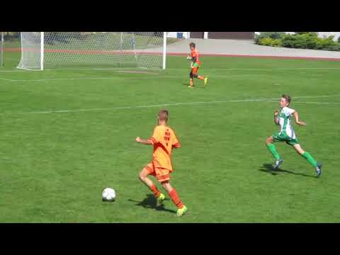 Trampkarze: MOSiR Bochnia – Canpack Okocimski Klub Sportowy Brzesko 3:0, cz. 1; 11.09.2021