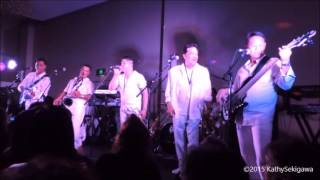 Honolulu  the Band  - You Can't Fall Up - 70s Nightclub Reunion 8-8-15