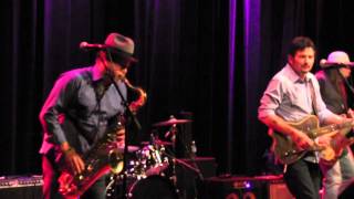 "Don't Break A Leg"  MIKE ZITO &amp; the WHEEL 7/8/15