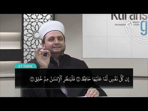 Kur'anski glasovi (EL-A'LA  I  ET-TARIK) - hfz Ahmed ef. Bukvić - 31. emisija