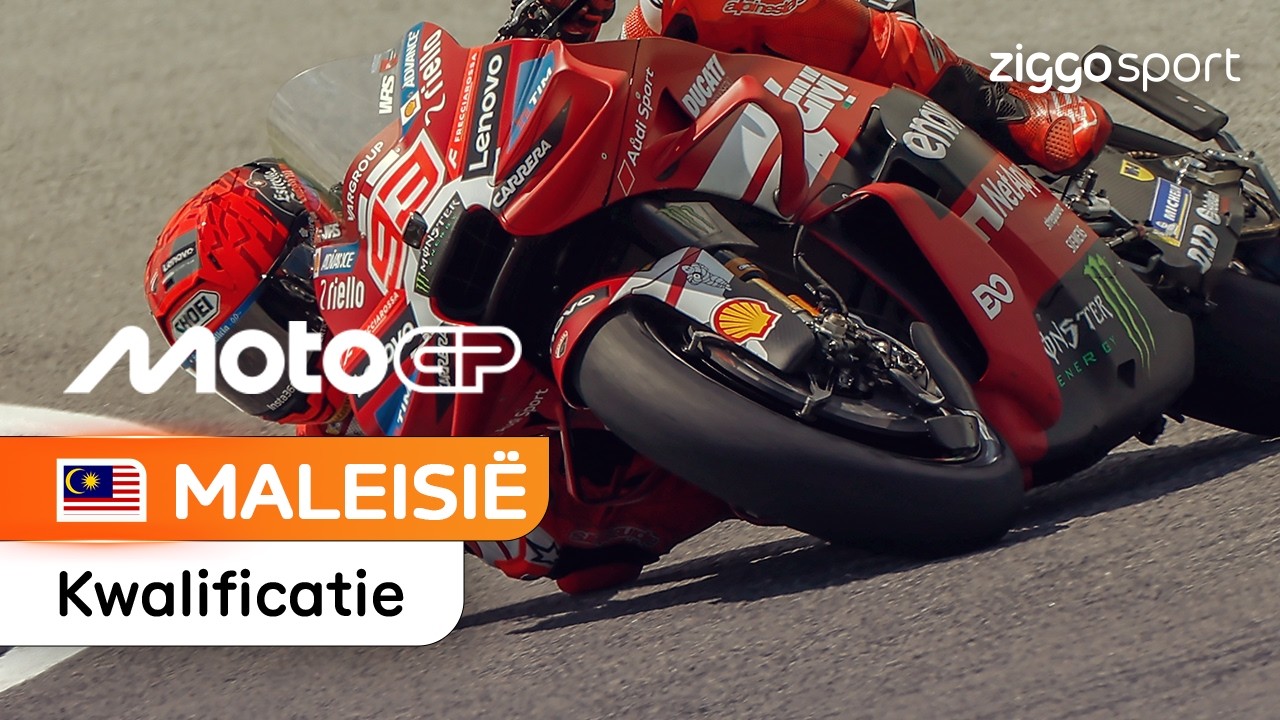 PRACHTIG GEVECHT VOOR POLE TUSSEN DE GEBROEDERS MÁRQUEZ!!💥😱| Kwalificatie van Maleisië | MotoGP 2026