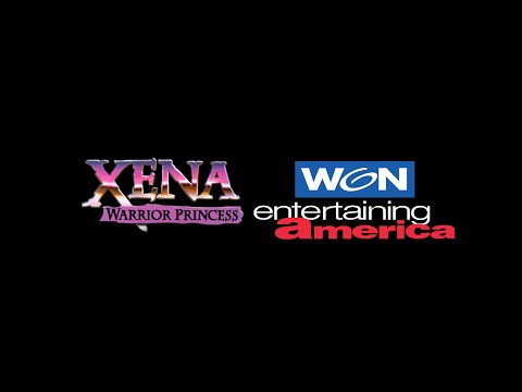 Xena: Warrior Princess 3x05 Promo Saturday on WGN-TV/WGN Entertaining America (November 7,1997)