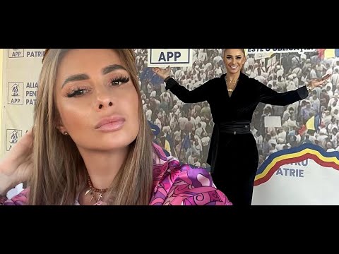 Nu e glumă! Prodanca vrea să candideze la președinție! „Multe voci mă vor critica!” a spus aceasta