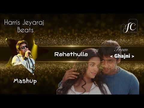 Harris Jeyaraj Beats Mashup / Mixtape 