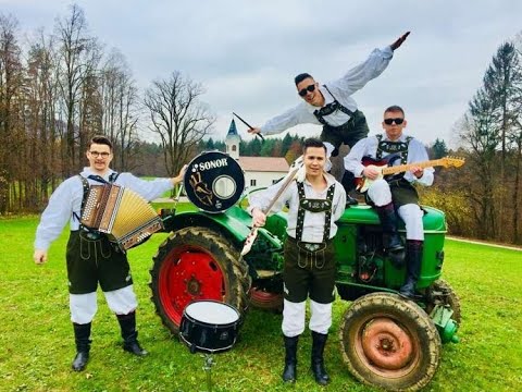 MLADI GAMSI mix | Slovenski Narodnjak